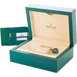 Sea Green Rolex Oyster Perpetual Submariner
