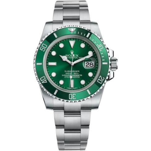 Dark Slate Gray Rolex Oyster Perpetual Submariner